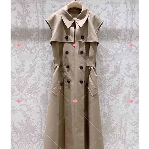 women's vests cosmicchic 2021 autumn maxi vest women double breasted big swing bee embroidery sleeveless windbreaker pockets khaki long, Black;white
women's vests cosmicchic 2021 autumn maxi vest women double breasted big swing bee embroidery sleeveless windbreaker pockets khaki long, Black;white