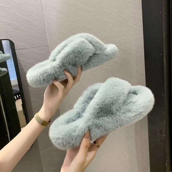 faux fur home slippers fluffy women shoes slides comfort furry flat sandals female indoor slippers for woman flip flops plush, Black
faux fur home slippers fluffy women shoes slides comfort furry flat sandals female indoor slippers for woman flip flops plush, Black