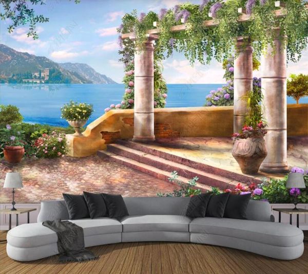 wallpapers papel de parede balcony with sea view background wall 3d wallpaper,bedroom ktv bar mural decor
wallpapers papel de parede balcony with sea view background wall 3d wallpaper,bedroom ktv bar mural decor