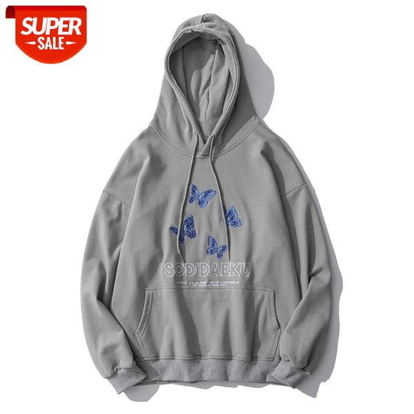 autumn winter cotton pullover harajuku hoodie men 2020 hip hop streetwear hoodie butterfly print loose hooded sweatshirts black #gb3f
autumn winter cotton pullover harajuku hoodie men 2020 hip hop streetwear hoodie butterfly print loose hooded sweatshirts black #gb3f