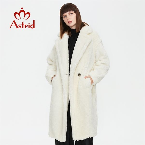 astrid long winter women teddy coat fur cashmere jacket stylish female fachion thick warm casual girl streetwear plus size 211218, Black
astrid long winter women teddy coat fur cashmere jacket stylish female fachion thick warm casual girl streetwear plus size 211218, Black