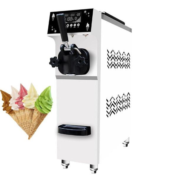 ice cream making machine 6l counter long life small soft make commercial/home maker bl25w 220v
ice cream making machine 6l counter long life small soft make commercial/home maker bl25w 220v