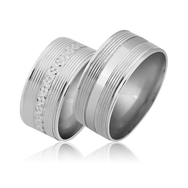 cluster rings sterling silver double wedding ring solitaire gift dn5421, Golden;silver
cluster rings sterling silver double wedding ring solitaire gift dn5421, Golden;silver
