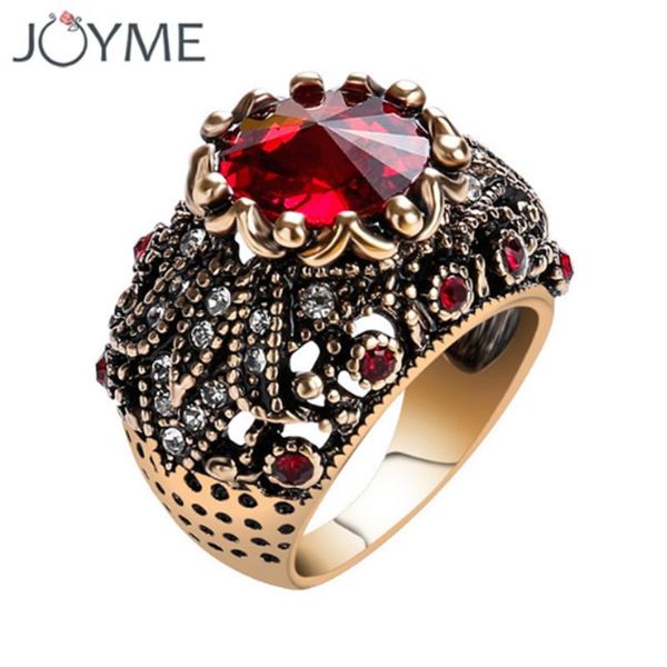 wedding rings luxury gold color party gift turkish jewelry big natural stone ring vintage crystal antique engagement for women, Slivery;golden
wedding rings luxury gold color party gift turkish jewelry big natural stone ring vintage crystal antique engagement for women, Slivery;golden