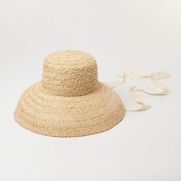 2021 new retro flat women raffia summer sun hats fashion handmade bandage beach hat wholesales1125 u4kb, Blue;gray
2021 new retro flat women raffia summer sun hats fashion handmade bandage beach hat wholesales1125 u4kb, Blue;gray