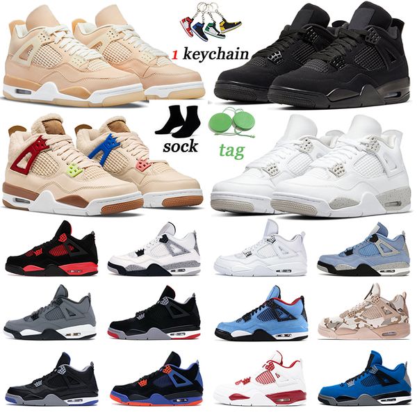 4 4s jumpman men basketball shoes what the veterans day wild things red thunder shimmer sail motosports taupe haze neon mens women trainers
4 4s jumpman men basketball shoes what the veterans day wild things red thunder shimmer sail motosports taupe haze neon mens women trainers