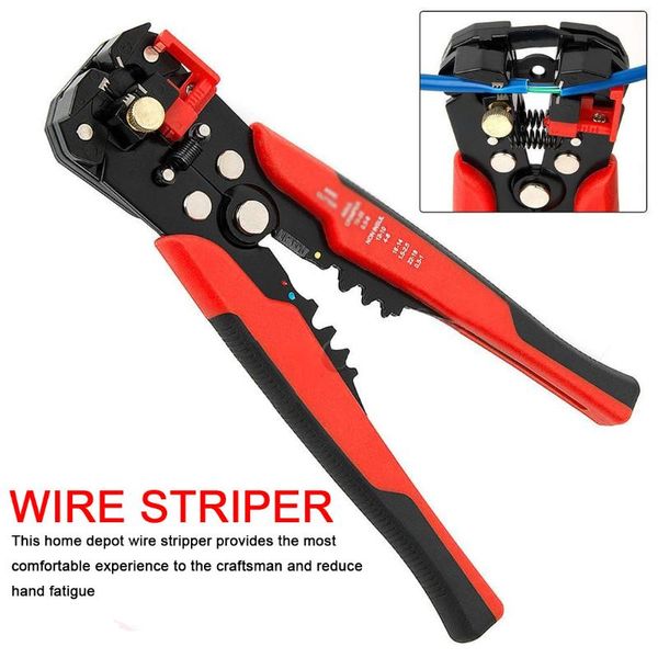professional hand tool sets 0.2-6.0mm2 crimper cable cutter automatic wire stripper multifunctional stripping tools crimping pliers terminal
professional hand tool sets 0.2-6.0mm2 crimper cable cutter automatic wire stripper multifunctional stripping tools crimping pliers terminal