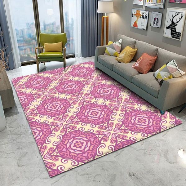 carpets tapis bohemian style fashion mandala pattern carpet non-slip bath mat soft fluffy flannel living room bedroom decorative
carpets tapis bohemian style fashion mandala pattern carpet non-slip bath mat soft fluffy flannel living room bedroom decorative