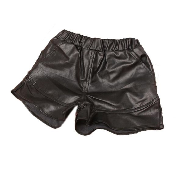 shorts kids clothes 2021 winter autumn children clothing velvet leather girls all-matched casusal 2-16y, Black
shorts kids clothes 2021 winter autumn children clothing velvet leather girls all-matched casusal 2-16y, Black