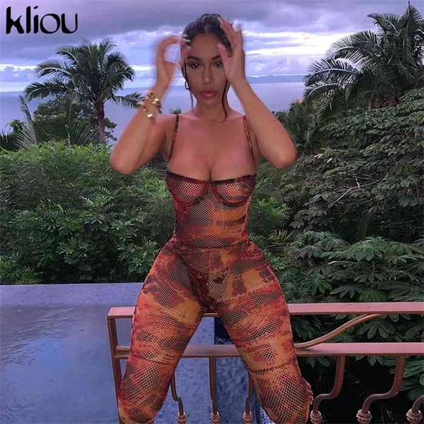 kliou mesh print strap bodycon womens jumpsuits fashion sleeveless backless skinny party clubwear rompers, Black;white
kliou mesh print strap bodycon womens jumpsuits fashion sleeveless backless skinny party clubwear rompers, Black;white