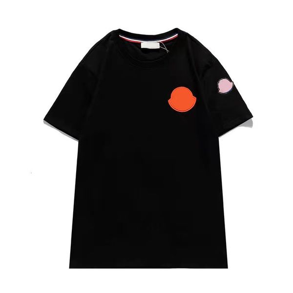 high-quality fashion men's t-shirt multi-color women / men universal cotton casual t-shirt pattern printing trend men's short-slee, White;black
high-quality fashion men's t-shirt multi-color women / men universal cotton casual t-shirt pattern printing trend men's short-slee, White;black