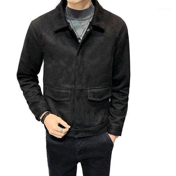 men's jackets fashion muntjac winter jacket men with cotton clothes drop wholesales, Black;brown
men's jackets fashion muntjac winter jacket men with cotton clothes drop wholesales, Black;brown