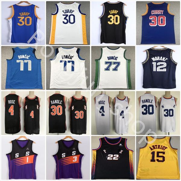 2021-22 75th anniversary basketball stitched stephen curry 30 luka doncic anthony julius randle derrick rose ja morant deandre ayton devin b, Black;red
2021-22 75th anniversary basketball stitched stephen curry 30 luka doncic anthony julius randle derrick rose ja morant deandre ayton devin b, Black;red