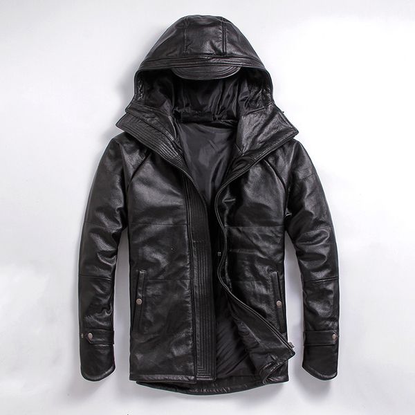 2021 jackets new winter youth men's genuine jacketc young man black cow leather jacket hooded plus m 5xl iwku
2021 jackets new winter youth men's genuine jacketc young man black cow leather jacket hooded plus m 5xl iwku
