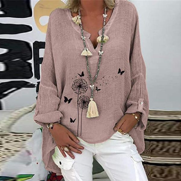 women shirt boho clothing cotton and linen plus size embroidery v neck long sleeves casual blouse blouse femme blanche, White
women shirt boho clothing cotton and linen plus size embroidery v neck long sleeves casual blouse blouse femme blanche, White