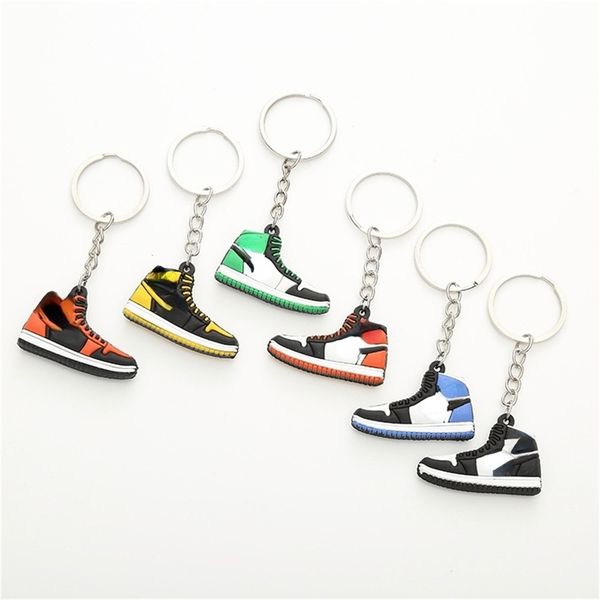 mini letters printed basketball shoes key chain fashion pvc creative shoe mold patchwork key rings soft rubber children's students back, Blue
mini letters printed basketball shoes key chain fashion pvc creative shoe mold patchwork key rings soft rubber children's students back, Blue