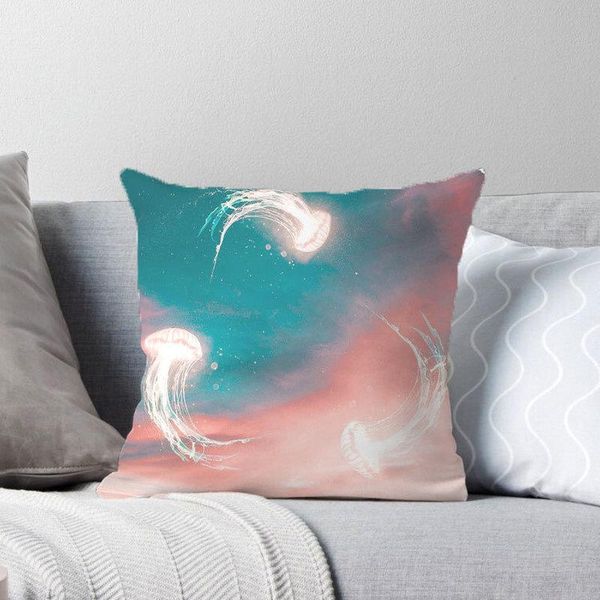 pillow case fuwatacchi jellyfish po cushion cover aquatic organisms printed pillows covers for home sofa decor pillowcases 45*45cm double
pillow case fuwatacchi jellyfish po cushion cover aquatic organisms printed pillows covers for home sofa decor pillowcases 45*45cm double