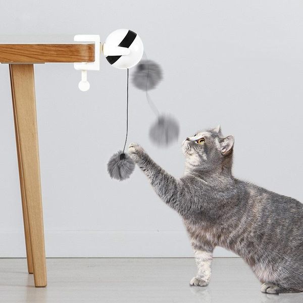 cat toys electric automatic lifting toy motion interactive puzzle smart pet teaser ball teasing supply
cat toys electric automatic lifting toy motion interactive puzzle smart pet teaser ball teasing supply