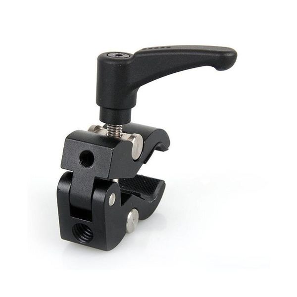 1pc camera friction arm clamp pliers clip holder bracket flash for led small crab screw camera claw clamp flash lamp c3q7
1pc camera friction arm clamp pliers clip holder bracket flash for led small crab screw camera claw clamp flash lamp c3q7