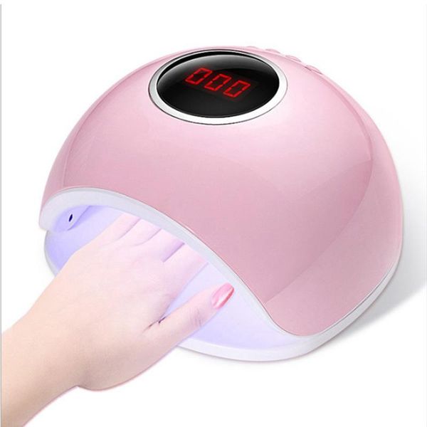 nail dryers profession 72w uv led lamp gel dryer for double light drying polish lampe smart manicure tool
nail dryers profession 72w uv led lamp gel dryer for double light drying polish lampe smart manicure tool
