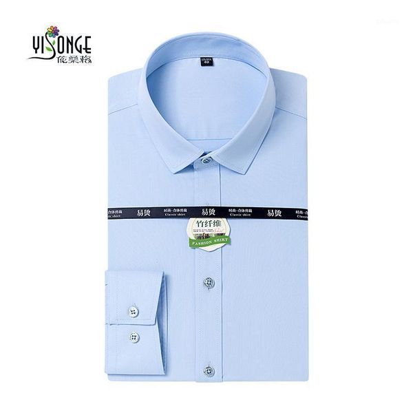 men's bamboo fiber white shirt long sleeve business no iron casual slim suit professional dress shirts, White;black
men's bamboo fiber white shirt long sleeve business no iron casual slim suit professional dress shirts, White;black