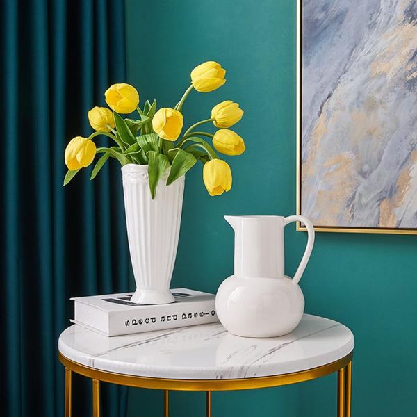 vases nordic ceramics white vase home decor cachepot for flowers living room decoration decorative modern minimalist
vases nordic ceramics white vase home decor cachepot for flowers living room decoration decorative modern minimalist