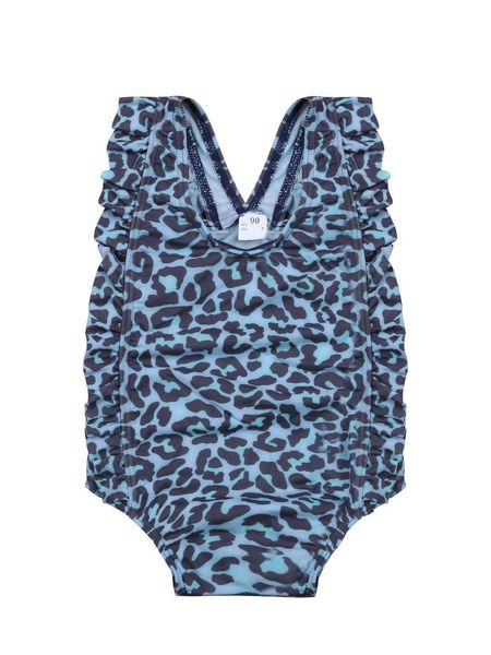 infant one-piece swimsuit, baby girl leopard print u-shaped neck ruffle swimwear (blue), Black
infant one-piece swimsuit, baby girl leopard print u-shaped neck ruffle swimwear (blue), Black