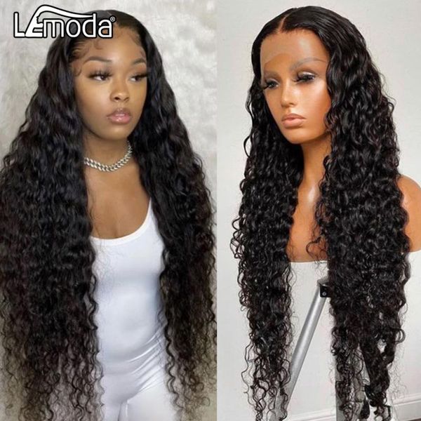 lace wigs 13x6 hd wig water wave front human hair for black women wet and wavy brazilian deep curly, Black;brown
lace wigs 13x6 hd wig water wave front human hair for black women wet and wavy brazilian deep curly, Black;brown