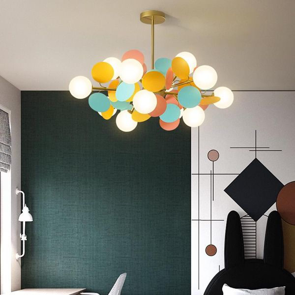 chandeliers modern colorful glass luster loft nordic restaurant led chandelier lighting hanglamp kitchen suspension luminaires
chandeliers modern colorful glass luster loft nordic restaurant led chandelier lighting hanglamp kitchen suspension luminaires