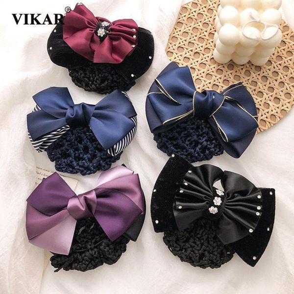 hair accessories women shiny diamond bows clips girls elegant silk fashion full rhinestone hairpins headdress barrettes
hair accessories women shiny diamond bows clips girls elegant silk fashion full rhinestone hairpins headdress barrettes