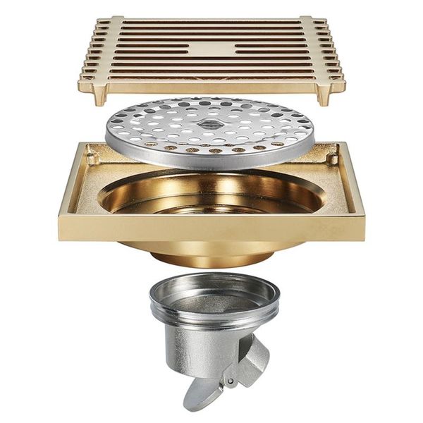 other bath & toilet supplies antique brass flower art carved euro floor drains square drain strainer anti-odor dual-use shower drainer
other bath & toilet supplies antique brass flower art carved euro floor drains square drain strainer anti-odor dual-use shower drainer
