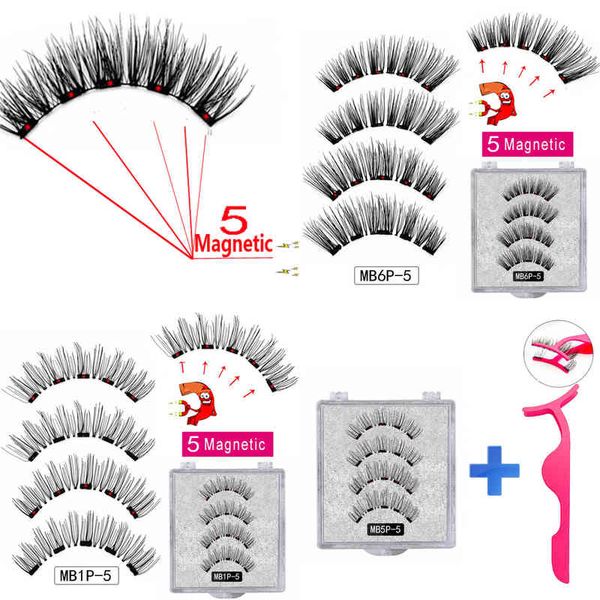 fake eyelashes mb new 5 magnetic eyelashes extension natural false on magnets reusable 3d mink eye lashes faux cils magnetique 220226
fake eyelashes mb new 5 magnetic eyelashes extension natural false on magnets reusable 3d mink eye lashes faux cils magnetique 220226