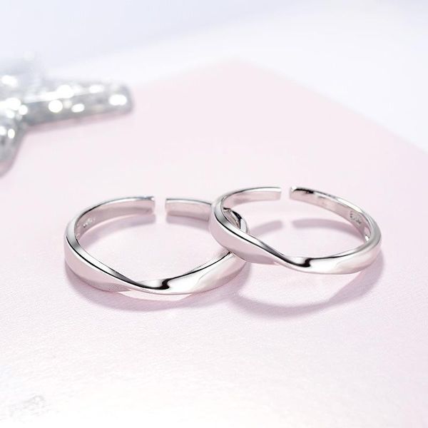 wedding rings copper couple opening hipster mobius ring for women men minimalist adjustable all-match jewelry student gift, Slivery;golden
wedding rings copper couple opening hipster mobius ring for women men minimalist adjustable all-match jewelry student gift, Slivery;golden