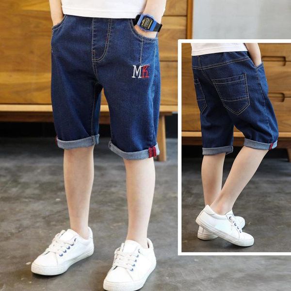 trousers boy clothes children pants boys ripped jeans spring and autumn cotton kids, Blue
trousers boy clothes children pants boys ripped jeans spring and autumn cotton kids, Blue