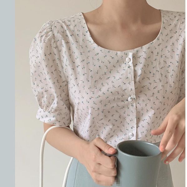women's blouses & shirts volocean embroidery women 2021 summer girl all-match floral short-sle shirt wide collar blouse slim feminina, White
women's blouses & shirts volocean embroidery women 2021 summer girl all-match floral short-sle shirt wide collar blouse slim feminina, White