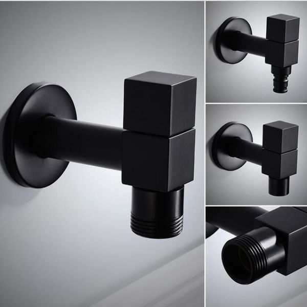 black single handle brass washing machine faucet /garden water tap / and mop pool faucet / laundry sink cold water taps
black single handle brass washing machine faucet /garden water tap / and mop pool faucet / laundry sink cold water taps