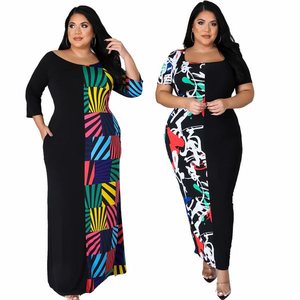 african dresses for women autumn africans womens printing plus size long dress africaned clothes woman xl-5xl, Black
african dresses for women autumn africans womens printing plus size long dress africaned clothes woman xl-5xl, Black