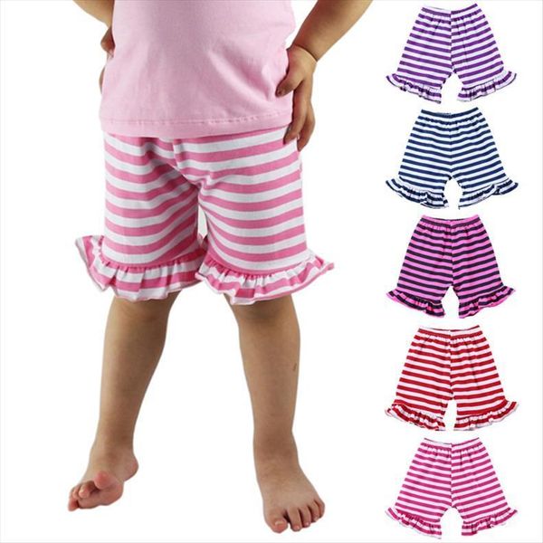 cotton ruffle baby shorts striped toddler girls kids knit icing girl children spring summer clothes shorties, Black
cotton ruffle baby shorts striped toddler girls kids knit icing girl children spring summer clothes shorties, Black
