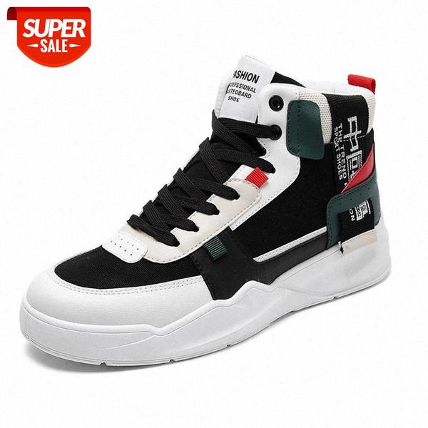2020 high men casual shoes fashion outdoor men shoes trend sneakers hard-wearing non-slip walking size 39-44 #6y8g
2020 high men casual shoes fashion outdoor men shoes trend sneakers hard-wearing non-slip walking size 39-44 #6y8g