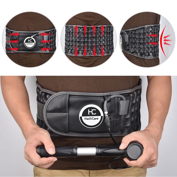 health brace belt physio decompression back relief protector waist lumbar traction backache heat therapy pain massager home giftperfections
health brace belt physio decompression back relief protector waist lumbar traction backache heat therapy pain massager home giftperfections