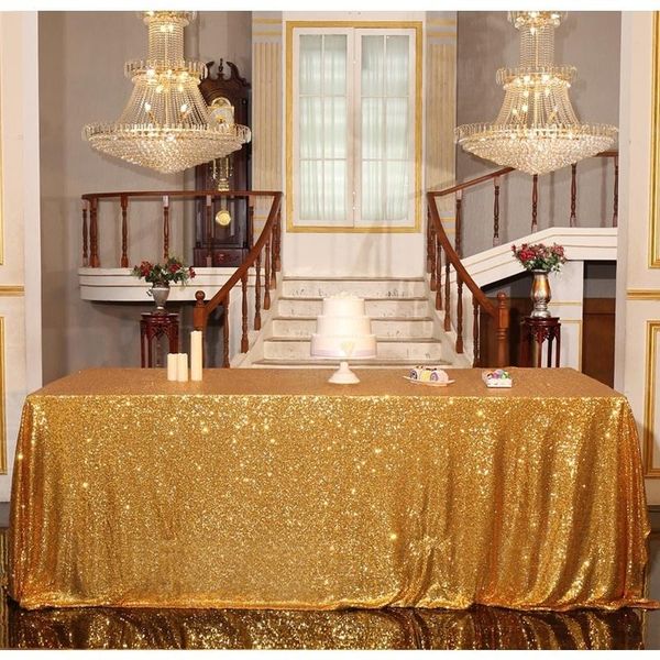 table cloth 1pc multi-color glitter sequin rectangular cover rose gold/silver tablecloth for wedding party home decoration
table cloth 1pc multi-color glitter sequin rectangular cover rose gold/silver tablecloth for wedding party home decoration