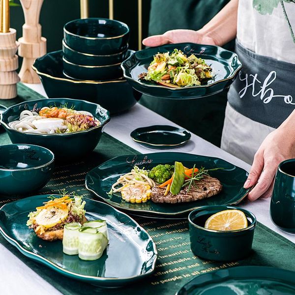 dishes & plates rhe green phnom penh ceramic plate set kitchen restaurant steak tray cup spoon
dishes & plates rhe green phnom penh ceramic plate set kitchen restaurant steak tray cup spoon