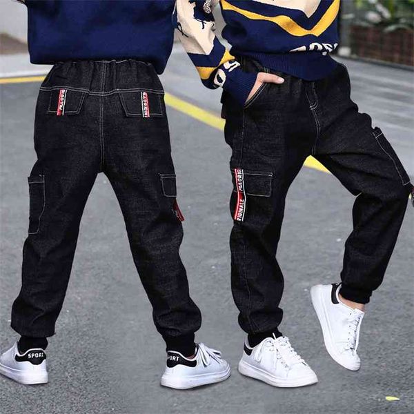 arrival baby boys jeans trousers autumn children sport pants cartoon denim cotton teenage clothes black color 14yrs 210622, Blue
arrival baby boys jeans trousers autumn children sport pants cartoon denim cotton teenage clothes black color 14yrs 210622, Blue