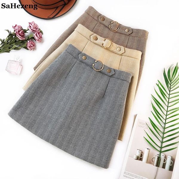 skirts elegant ladies wool 2021 spring autumn women plaid high waist skirt england style female check woolen q23-3, Black
skirts elegant ladies wool 2021 spring autumn women plaid high waist skirt england style female check woolen q23-3, Black