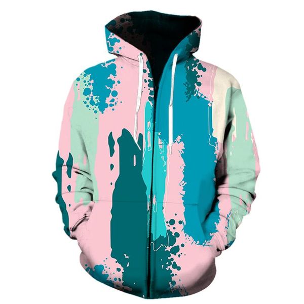 men's hoodies & sweatshirts abstract graffiti art 3d printed funny zipper men women fashion casual harajuku hoody pullovers hip hop o, Black
men's hoodies & sweatshirts abstract graffiti art 3d printed funny zipper men women fashion casual harajuku hoody pullovers hip hop o, Black