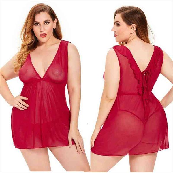 plus size 2pcs night dress womens sleepwears nightgown nightwear lace floral embroidery camisola lingerie sleep wear nightdress, Black;red
plus size 2pcs night dress womens sleepwears nightgown nightwear lace floral embroidery camisola lingerie sleep wear nightdress, Black;red