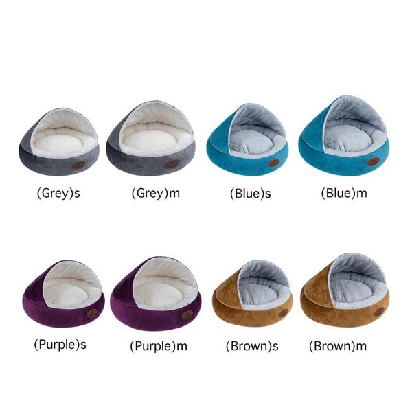 cat beds & furniture winter warmer cats bed house kitten lounger cushion small pets sleeping tent washable dogs cave foldable puppy kennel n
cat beds & furniture winter warmer cats bed house kitten lounger cushion small pets sleeping tent washable dogs cave foldable puppy kennel n