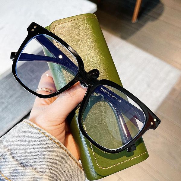 fashion sunglasses frames 2021 vintage classic rivet square anti-blue glasses frame women optical computer eyeglasses female spectacles ocul, Black
fashion sunglasses frames 2021 vintage classic rivet square anti-blue glasses frame women optical computer eyeglasses female spectacles ocul, Black