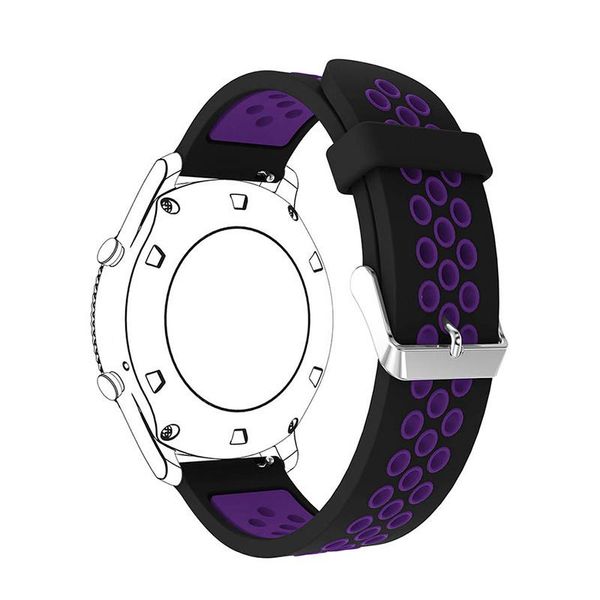 watch bands silicone band for smart s3 22mm rubber strap waterproof replacement wrist bracelet with stainless steel buckle, Black;brown
watch bands silicone band for smart s3 22mm rubber strap waterproof replacement wrist bracelet with stainless steel buckle, Black;brown