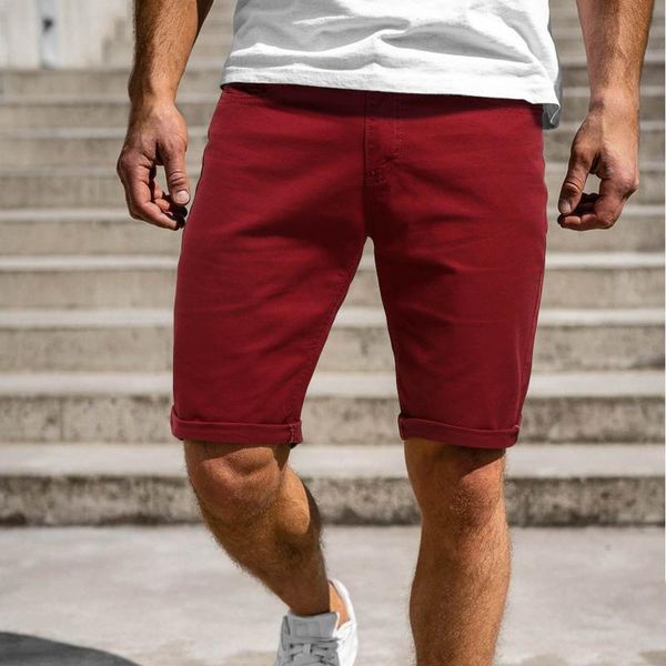 men's jeans large size shorts 2021 solid color classic casual black white slim business, Blue
men's jeans large size shorts 2021 solid color classic casual black white slim business, Blue